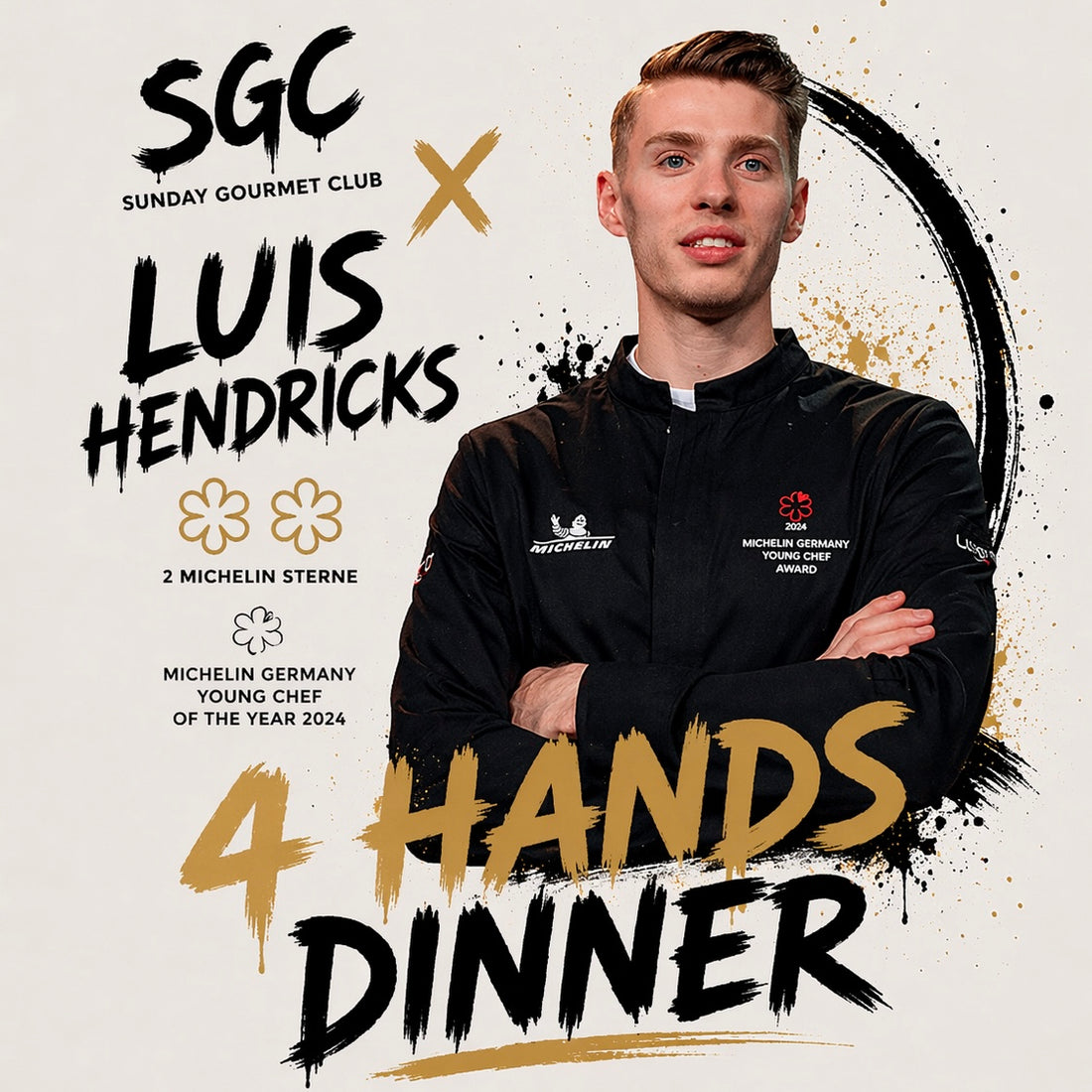 SGC x Luis Hendricks** | 17.05.2026 @Oldenburg