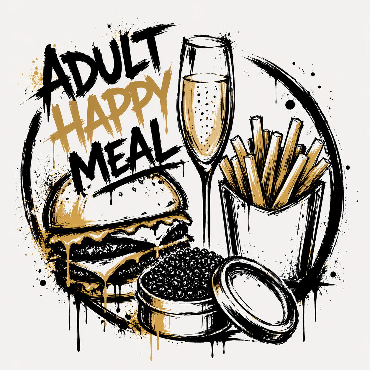 Happy Adult Menü | 20.05.2026 @Bome Wildeshausen