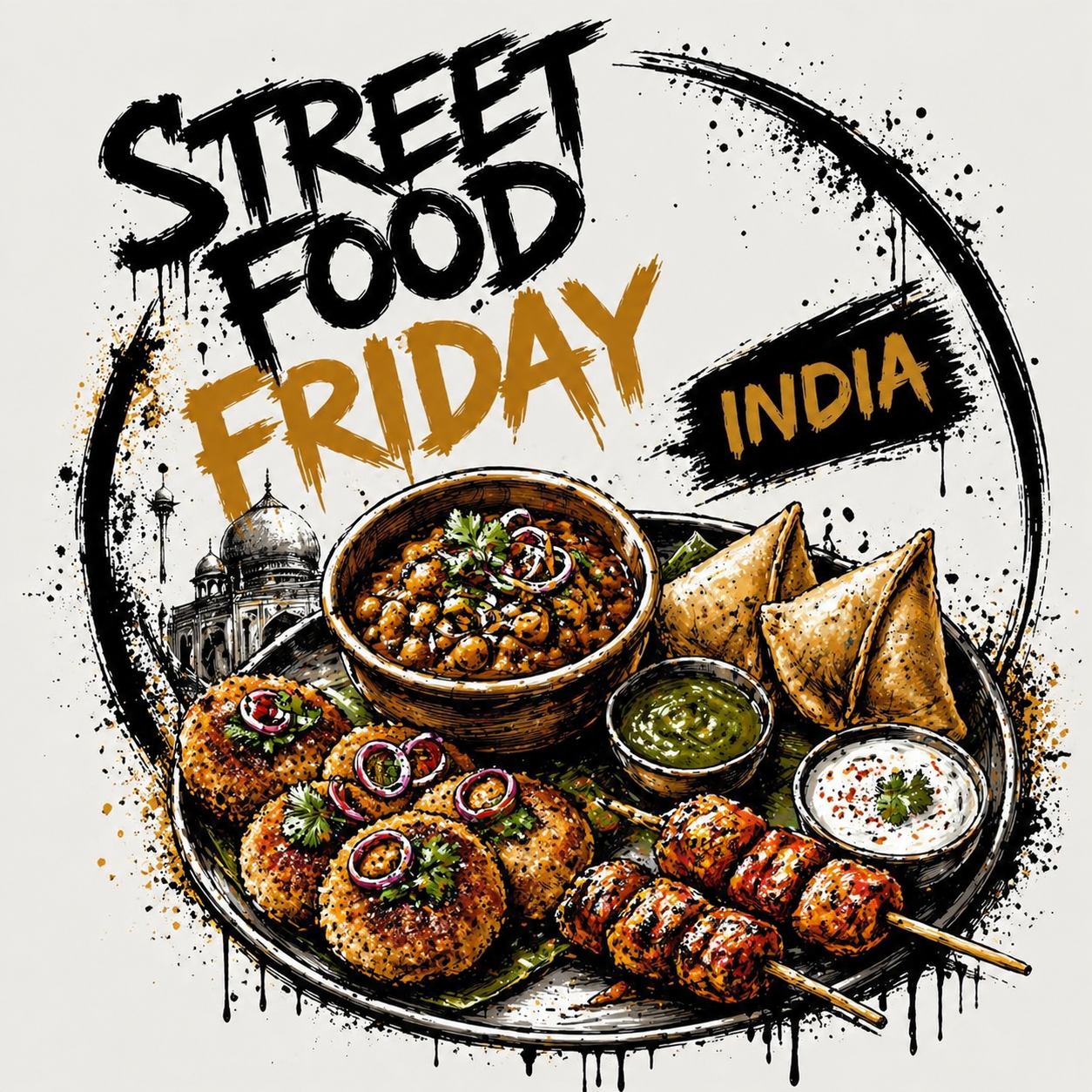 Streets of India | 07.08.2026 @GC Thülsfelder Talspeere